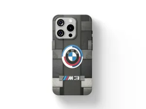 BMW Cell Phone Cover Minimal Modern Feel